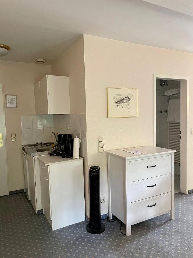 Antonappartements Dresden Eksteriør billede